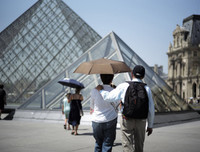 [ẢNH] Nắng nóng khủng khiếp 