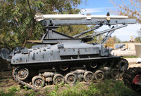 [ẢNH] Vũ khí dự bị chiến lược của Israel sẽ khiến phòng không Syria tiếp tục 