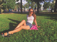 Nữ phát ngôn viên trẻ đẹp mới của Bộ Quốc phòng Nga