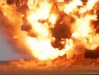 Nga dùng siêu bom phản lực, không một phiến quân nào ở Syria sống sót