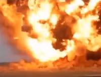 Nga dùng siêu bom phản lực, không một phiến quân nào ở Syria sống sót