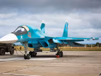 Nga dùng siêu bom phản lực, không một phiến quân nào ở Syria sống sót