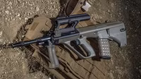 Những súng trường tấn công bullpup tối tân nhất thế giới