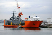 [ẢNH] Khu trục hạm Mỹ 