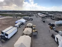 [ẢNH] Cận cảnh khu tạm giữ trẻ em nhập cư gây phẫn nộ của Mỹ