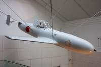 Tên lửa diệt hạm có người lái độc nhất vô nhị của Nhật Bản