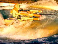 Xe chiến đấu bọc thép BMPT: 