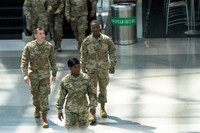 [ẢNH] Mỹ huy động 1 triệu quân dự bị để chiến đấu với đại dịch Covid-19