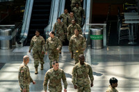 [ẢNH] Mỹ huy động 1 triệu quân dự bị để chiến đấu với đại dịch Covid-19