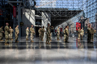 [ẢNH] Mỹ huy động 1 triệu quân dự bị để chiến đấu với đại dịch Covid-19