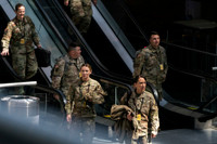 [ẢNH] Mỹ huy động 1 triệu quân dự bị để chiến đấu với đại dịch Covid-19