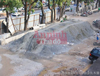 Rùng mình xem người dân 