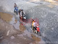 Rùng mình xem người dân 