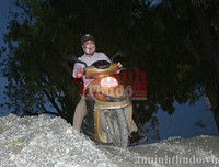 Rùng mình xem người dân 