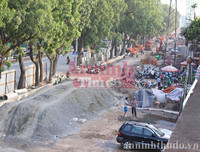 Rùng mình xem người dân 