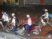 Rùng mình xem người dân 