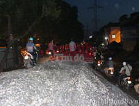 Rùng mình xem người dân 