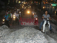 Rùng mình xem người dân 