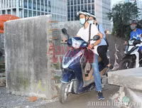 Rùng mình xem người dân 