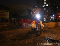 Rùng mình xem người dân 