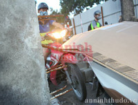 Rùng mình xem người dân 