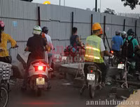 Rùng mình xem người dân 