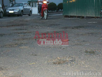 Rùng mình xem người dân 