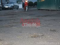 Rùng mình xem người dân 