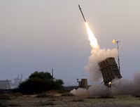 [ẢNH] Căn cứ không quân Hmeimim Nga trước nguy cơ bị ‘Vòm sắt’ Israel uy hiếp