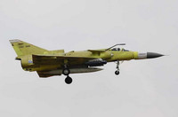 Giá rẻ, tính năng cao nhưng vì sao Kfir của Israel không thể cạnh tranh với F-16 đã qua sử dụng?