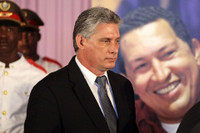Tân Chủ tịch Cuba Miguel Díaz-Canel Bermudez cam kết giữ vững mục tiêu cách mạng