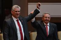 Tân Chủ tịch Cuba Miguel Díaz-Canel Bermudez cam kết giữ vững mục tiêu cách mạng
