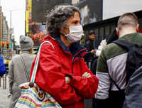 [ẢNH] Đại dịch Covid-19 và hai tuần thay đổi nước Mỹ