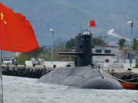 [ẢNH] Điều gì xảy ra nếu Trung Quốc đua theo Mỹ và Nga để cắm mốc tại Bắc Cực?