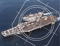 [ẢNH] Đòn đáp trả khủng khiếp của Mỹ nếu tàu sân bay bị Trung Quốc đánh chìm