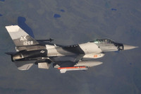 Vì sao nên lựa chọn F-16 secondhand và bỏ qua Mirage 2000?