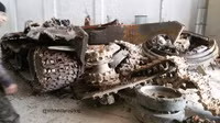 [ẢNH] Leopard 2A4 thực chiến tệ hại tại Syria nhưng... T-72 cũng chẳng khá hơn
