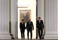 Đức: Các chính đảng vẫn chưa tìm được tiếng nói chung