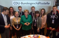 Đức: Các chính đảng vẫn chưa tìm được tiếng nói chung