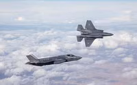 [ẢNH] F-35I Israel lập tức tấn công sau khi Nga 