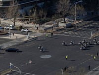 [Ảnh] Những chuyến công du nước ngoài của Chủ tịch Triều Tiên Kim Jong-un