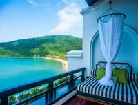 Top 10 khu nghỉ dưỡng tốt nhất châu Á vinh danh InterContinental Danang Sun Peninsula Resort