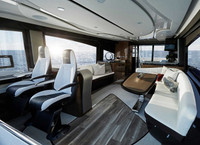 [ẢNH] Chiêm ngưỡng du thuyền hạng sang đầu tiên của Lexus