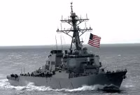 [ẢNH] Không phải 500 mà có tới 1000 tên lửa Tomahawk Mỹ hướng vào Syria sẵn sàng khai hỏa