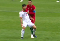 [ẢNH] Ronaldo đối diện nguy cơ bị 