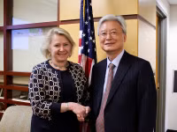 Phi hạt nhân bán đảo Triều Tiên là mục tiêu hàng đầu của cuộc gặp Mỹ-Triều Tiên