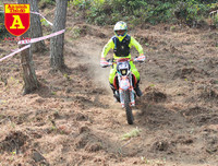 Cận cảnh những tay đua mô tô tranh tài ở Hà Giang