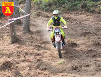 Cận cảnh những tay đua mô tô tranh tài ở Hà Giang