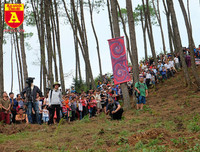 Cận cảnh những tay đua mô tô tranh tài ở Hà Giang