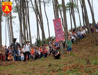 Cận cảnh những tay đua mô tô tranh tài ở Hà Giang